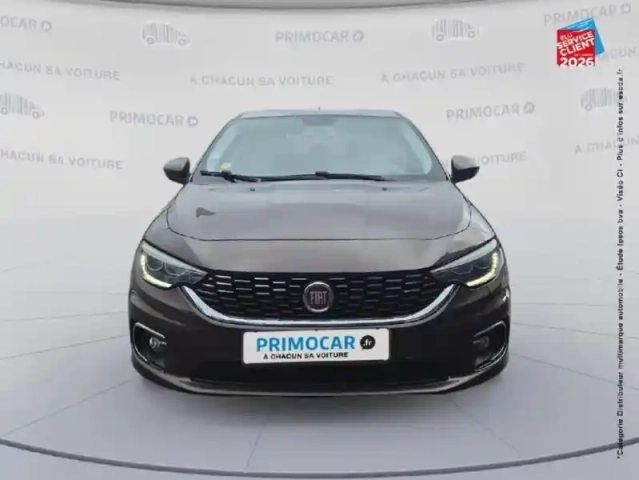 Fiat Tipo 1.6 multijet 120ch easy s/s 5p — photo 2