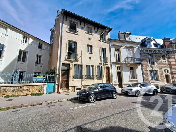 Appartement 3 pièces 45 m²