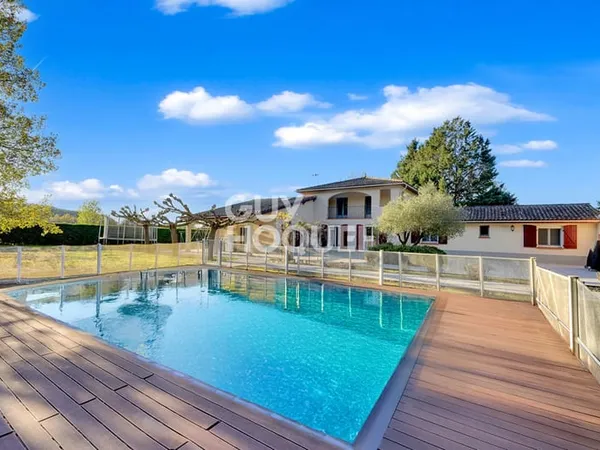 Magnifique maison 7 pièce(s) sur Fronton