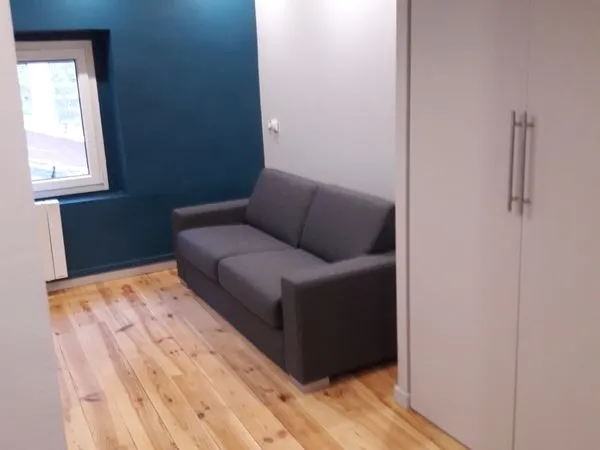 Loue studio equipe lyon 07