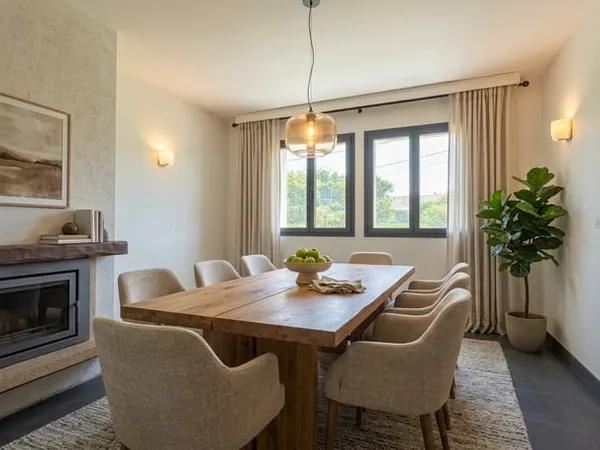 Orvault Bourg - Maison familiale avec 4 chambres et un garage