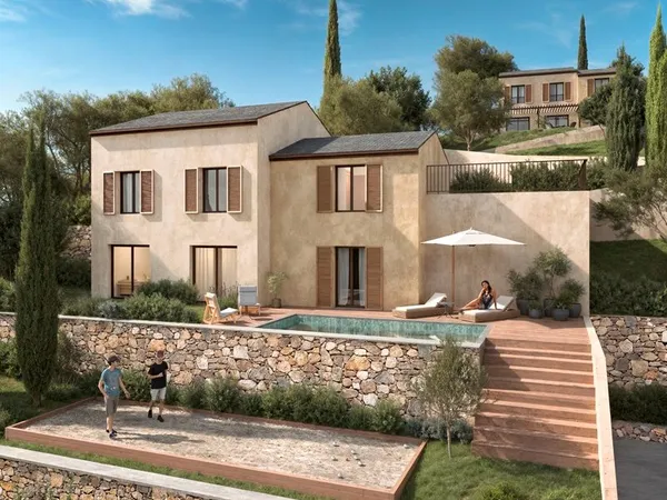 Maison neuve Vente Borgo 298000€