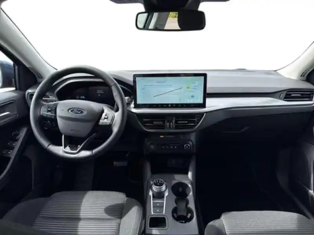 Ford Focus 1.5 ecoblue 115ch titanium x business bva8 — photo 6