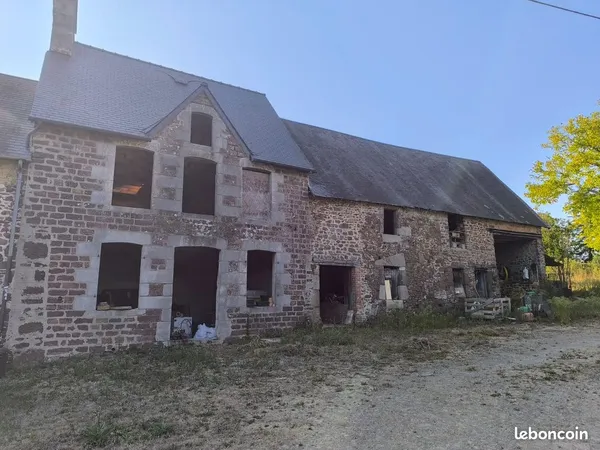 Maison à rénover