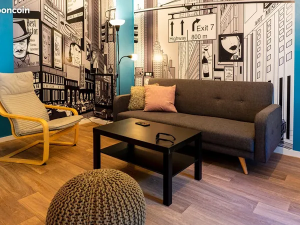 Appartement T5 82m2