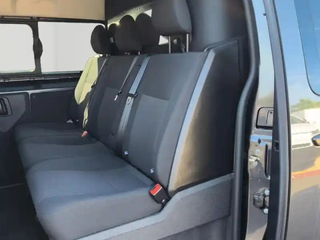 Fiat Scudo fg m 2.2 diesel 150ch cabine approfondie fixe pack premium connect automatique — photo 9