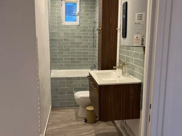 T2 meuble de 25m2 refait à neuf