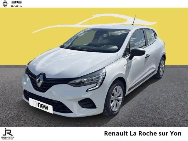 Renault Clio 1.0 sce 65ch authentic