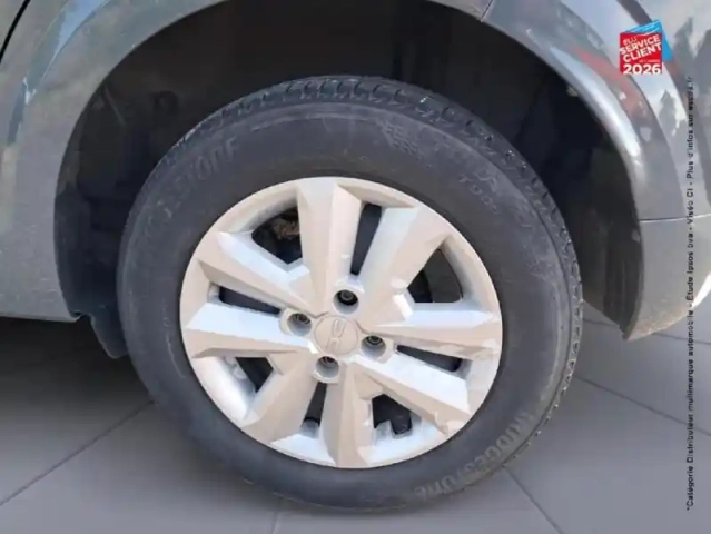 Dacia Sandero 1.0 eco-g 100ch expression — photo 10