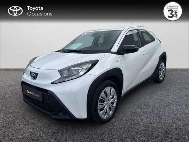 Toyota AYGO Toyota Aygo X 1.0 VVT-i 72ch Dynamic MY24