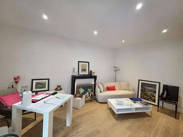 Appartement 2 pièces 49 m²