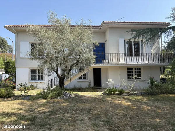 Maison 5 pièces 112 m²