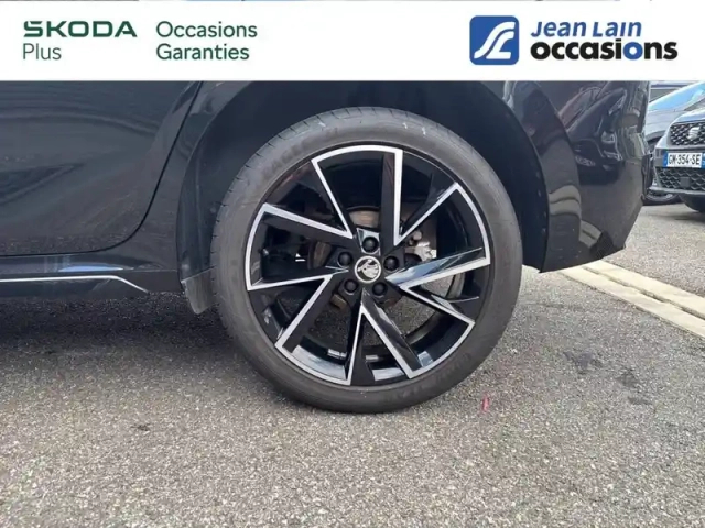 Skoda Kamiq 1.5 tsi 150 ch dsg7 — photo 32