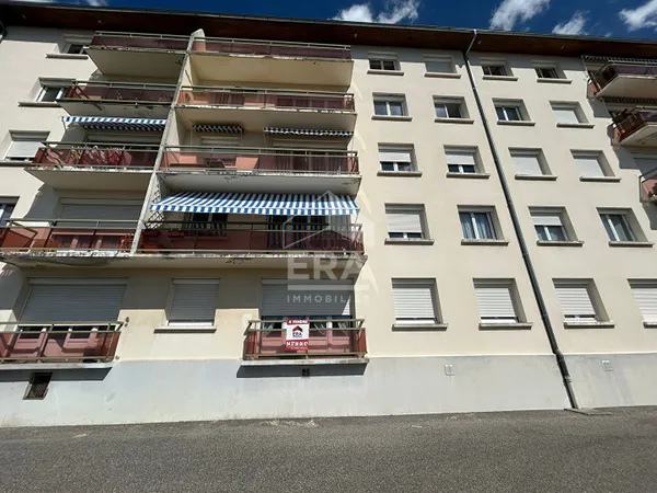 Appartement Plateau D'hauteville 4 pièce(s)