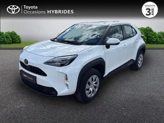 Toyota Yaris cross 116h dynamic mc24