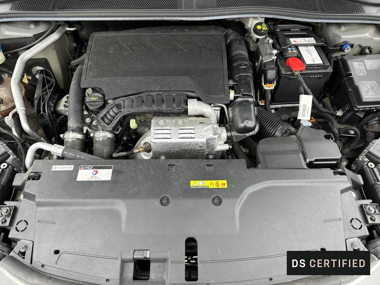 Ds Ds 4 puretech 130 eat8 rivoli — photo 15