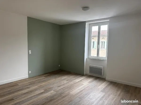 Appartement 1 pièce 36 m²