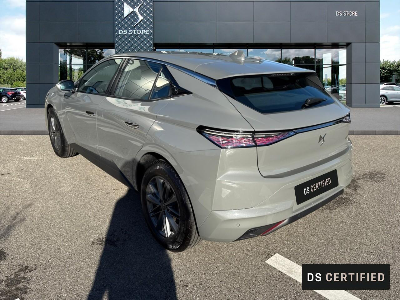 Ds Ds 4 puretech 130ch bastille + automatique — photo 7