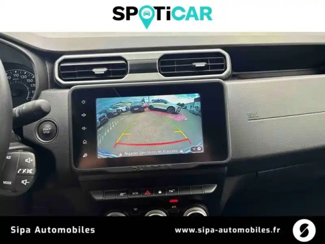 Dacia Duster blue dci 115 4x2 — photo 14
