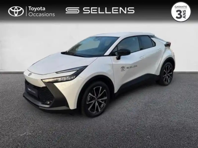 Toyota C-Hr 2.0 hybride rechargeable 225ch design my25 — photo 1