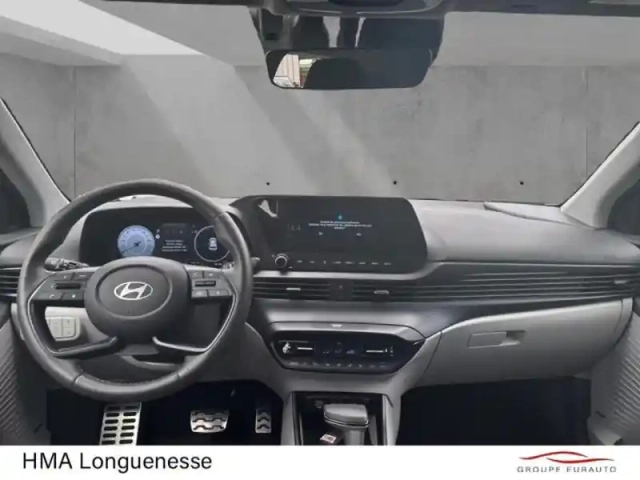 Hyundai Bayon 1.0 t-gdi 100ch executive dct-7 — photo 8
