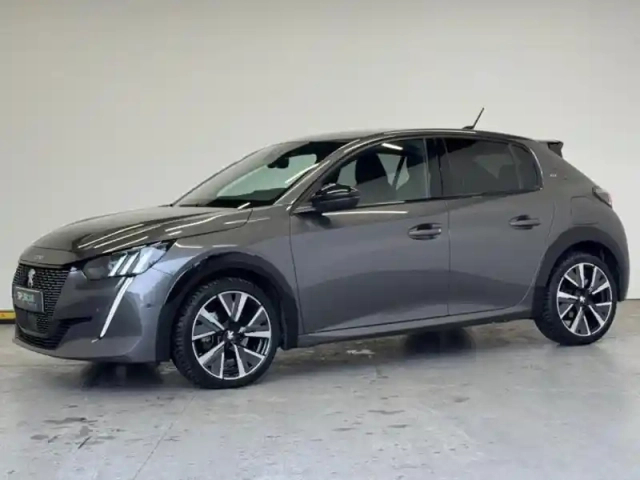 Peugeot 208 1.2 puretech 100ch s&amp;s gt eat8 — photo 1
