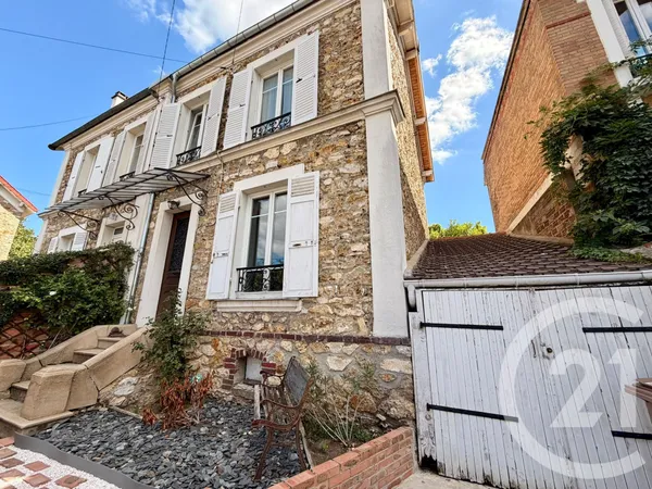 Maison 5 pièces 106 m²