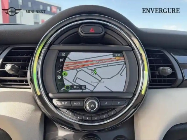 Mini Mini cooper 136ch edition greenwich 115g — photo 11