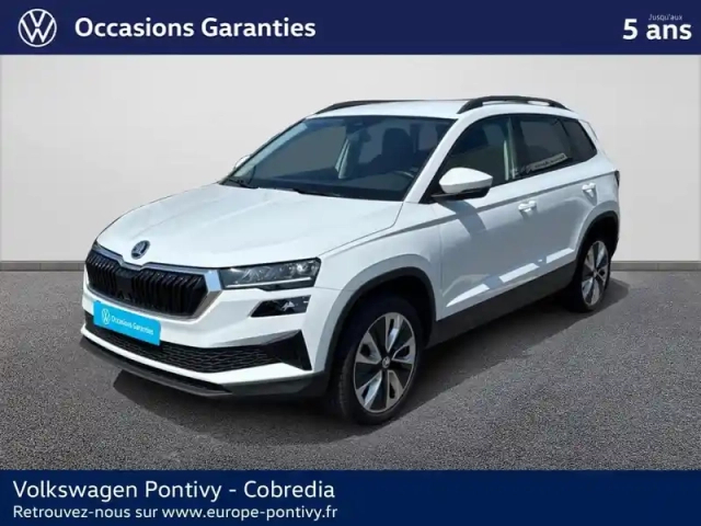 Skoda Karoq 2.0 tdi 116ch scr business dsg7 — photo 1