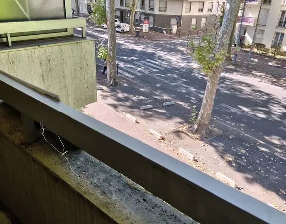 Appartement 1 pièce 27 m²