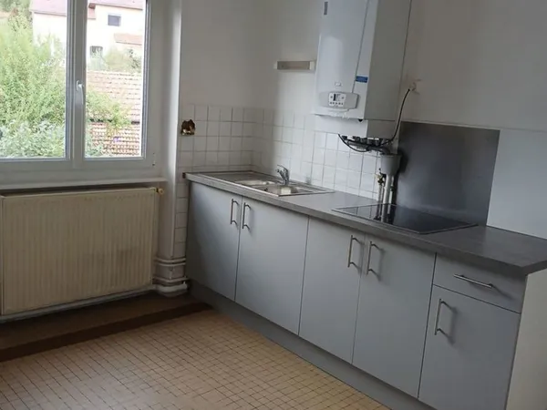 appartement T2