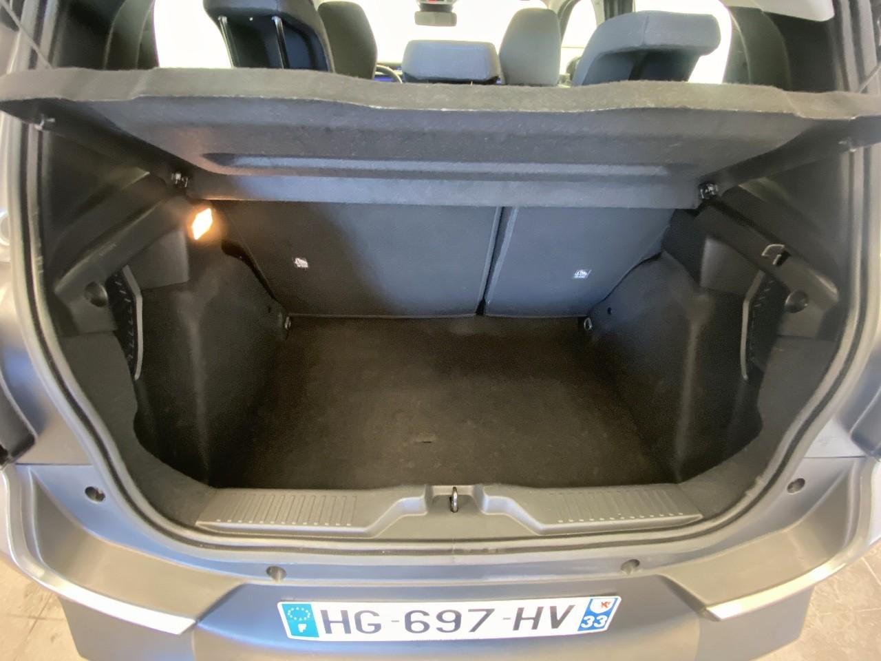 Citroën C3 turbo 100 ch manuelle plus — photo 6