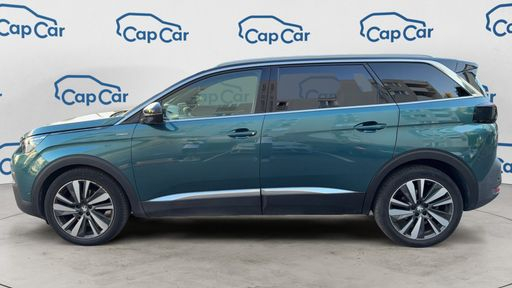 Peugeot 5008 1.2 PureTech 130 - GT Line – 2020 – 66960 km – Essence – Boîte Manuelle — photo 43