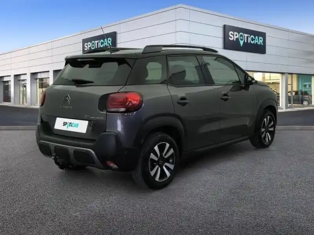 Citroën C3 Aircross puretech 110 s&amp;s bvm6 shine — photo 2