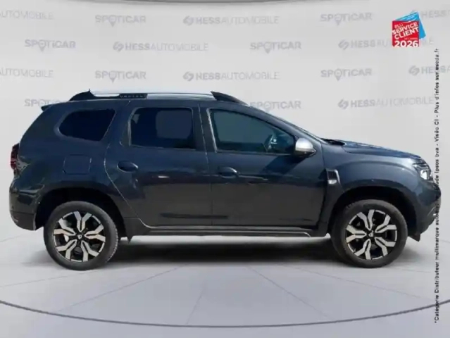 Dacia Duster 1.3 tce 150ch fap prestige 4x2 edc — photo 4