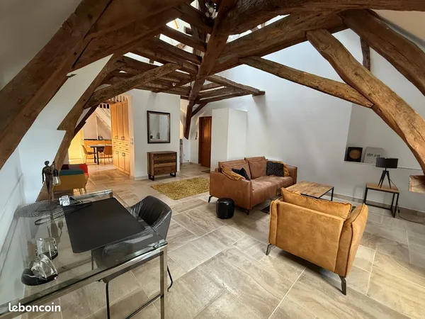Beaune Centre Historique - Magnifique T3 de 75m²