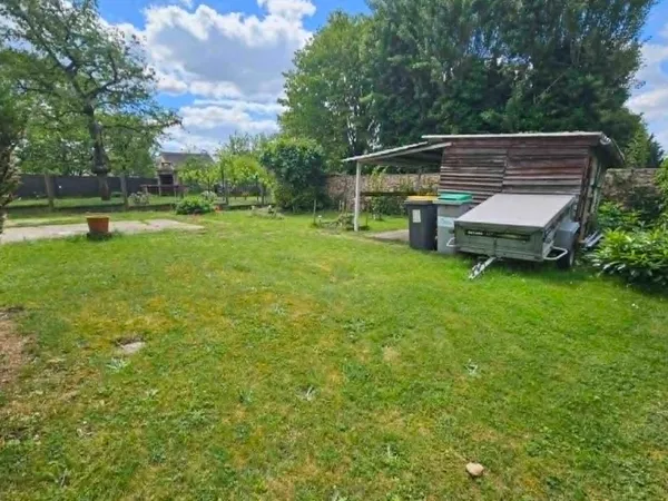 Maison 6 pièces 103 m²