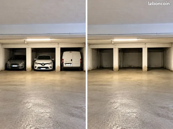 Garage / local de stationnement env. 100 m² - secteur Prado perier - Marseille