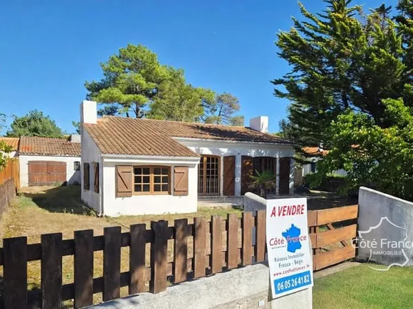 MAISON 3 Ch - L'Aiguillon-la-presqu'île - Proche plages et