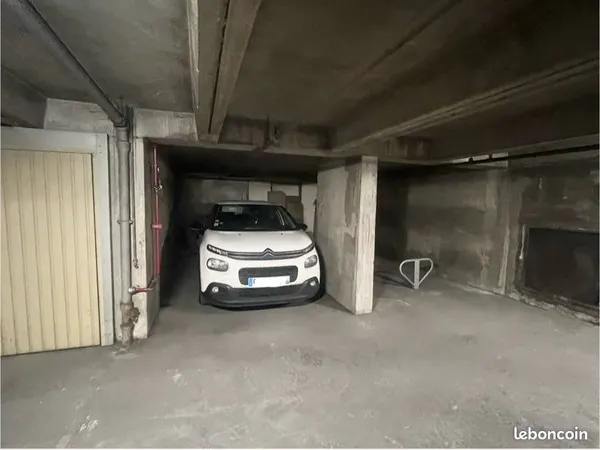 Parking à vendre