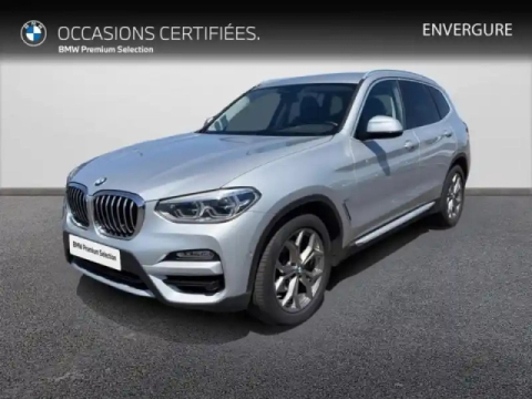 Bmw X3 sdrive18da 150ch xline euro6c