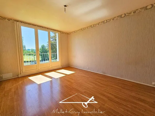Appartement 3 pièces 61 m²