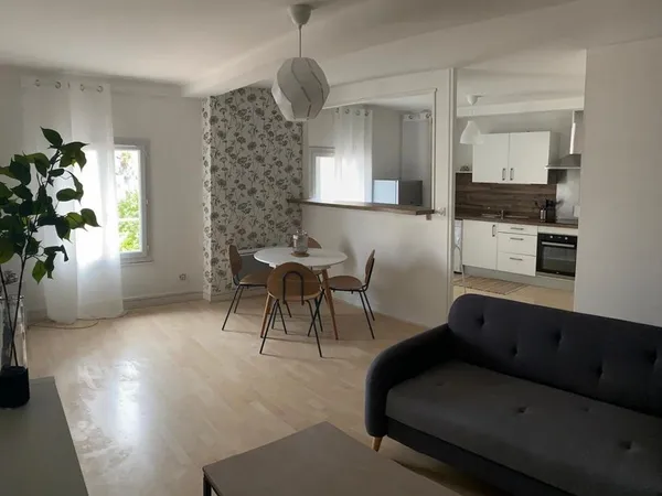 A louer - T2 52m² - Centre ville de Niort