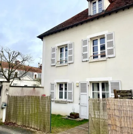 Appartement 3 pièces 72 m²