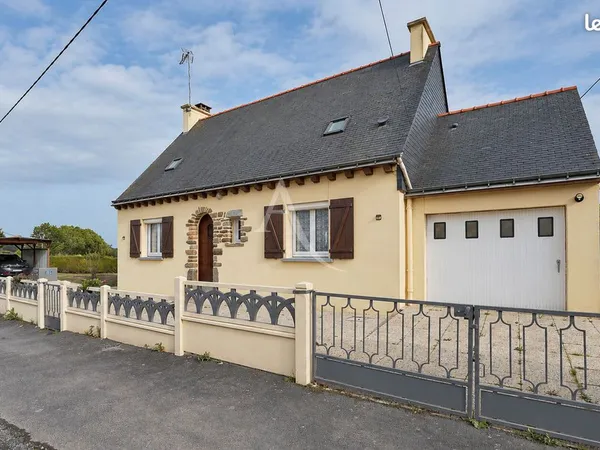 Maison 5 pièces 103 m²