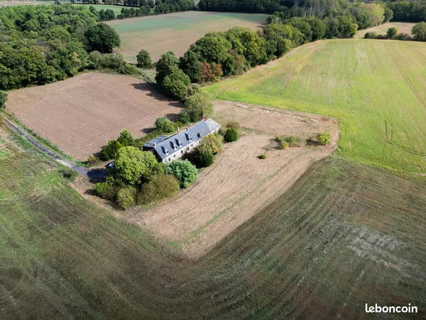 Longère 11 pièces 458 m²