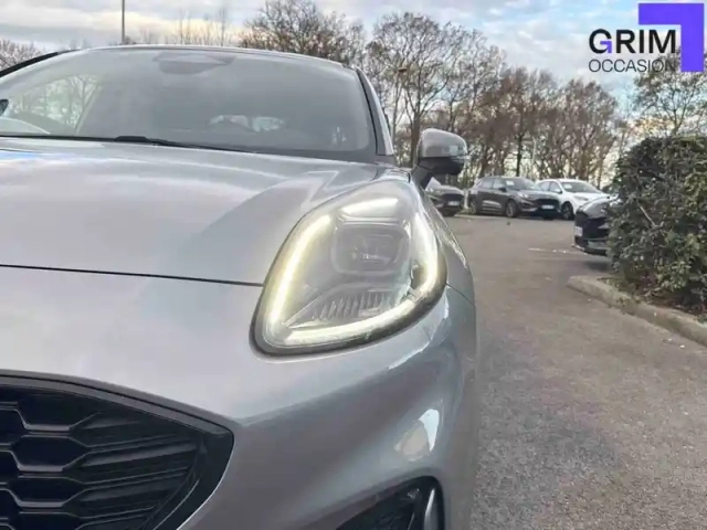 Ford Puma 1.0 ecoboost 125 ch mhev s&amp;s bvm6 — photo 29