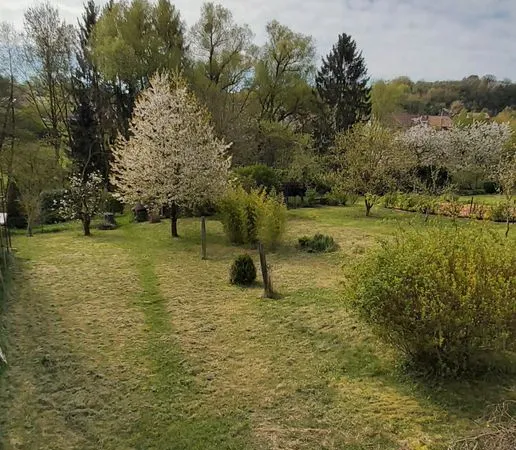 Très joli terrain constructible