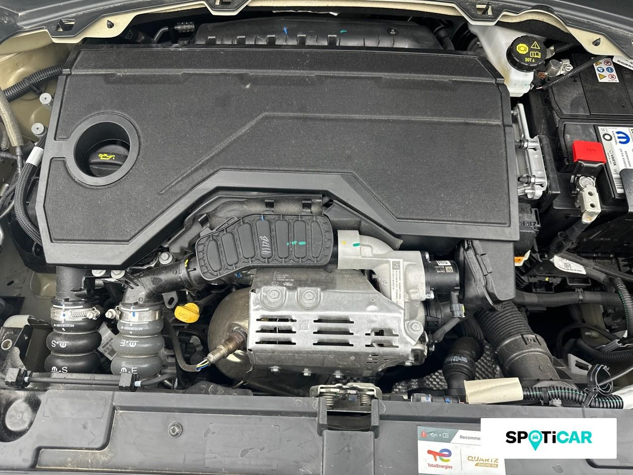 Citroën C3 1.2 turbo 100ch plus — photo 20