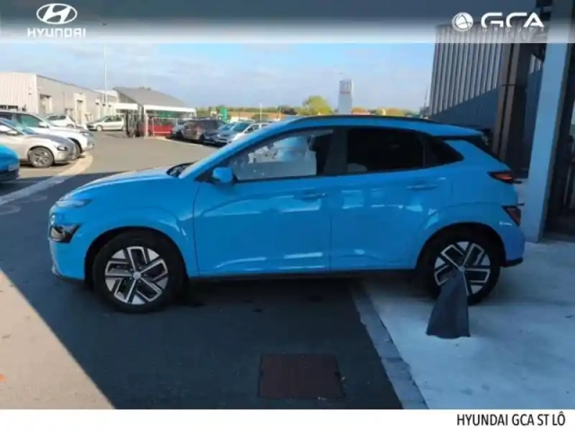Hyundai Kona electric 39kwh - 136ch intuitive — photo 3